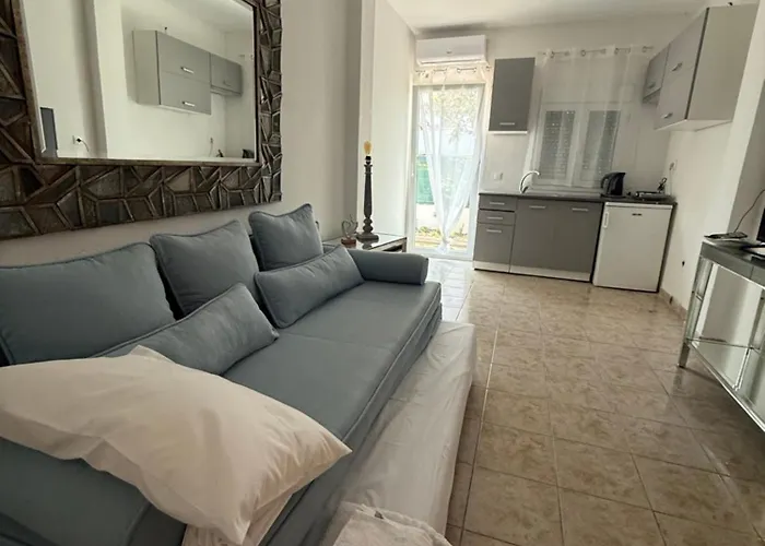 Silot 6 Apartamento Néa Fókaia